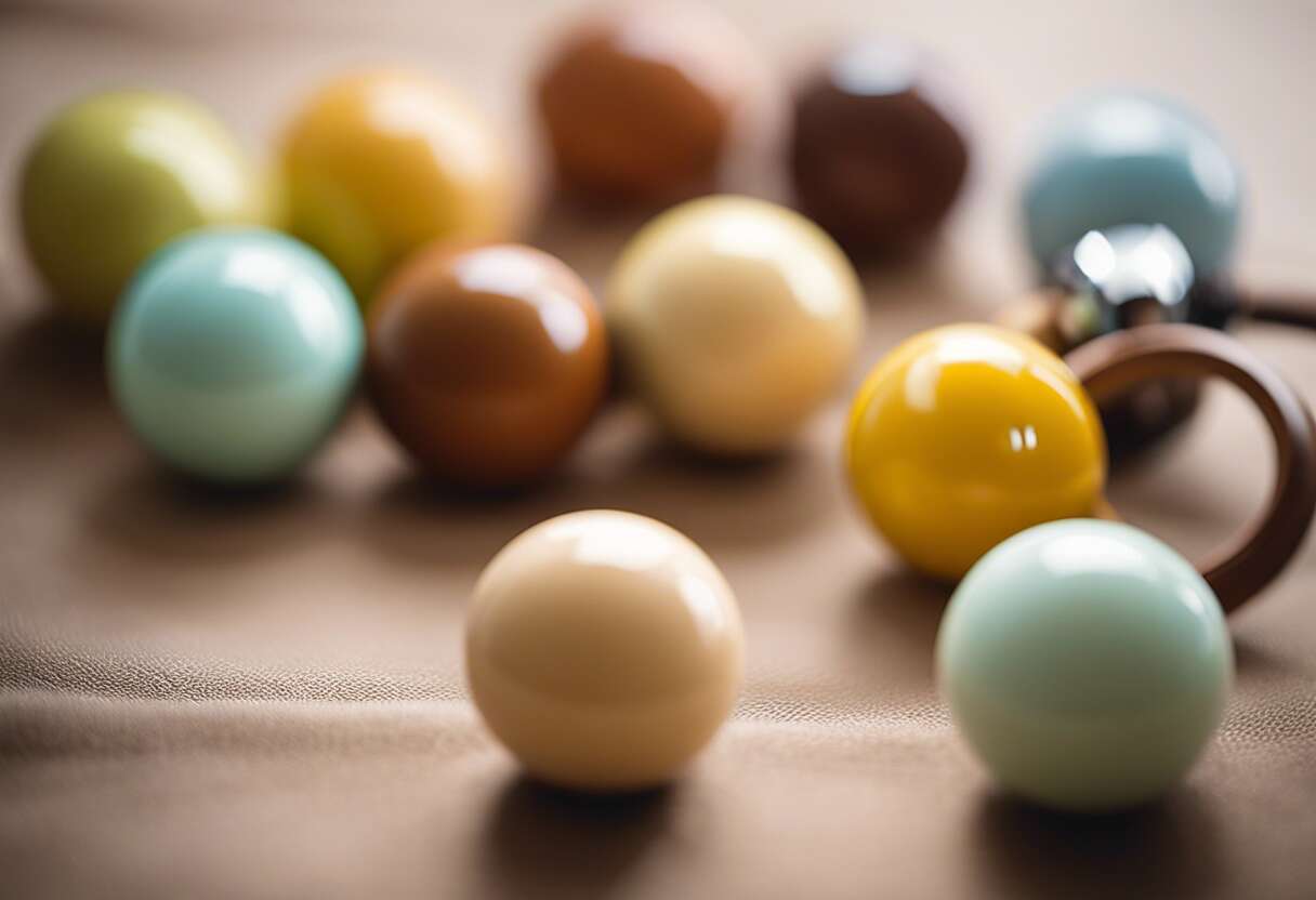 Évaluation des nouveaux hochets tendance sur le marché