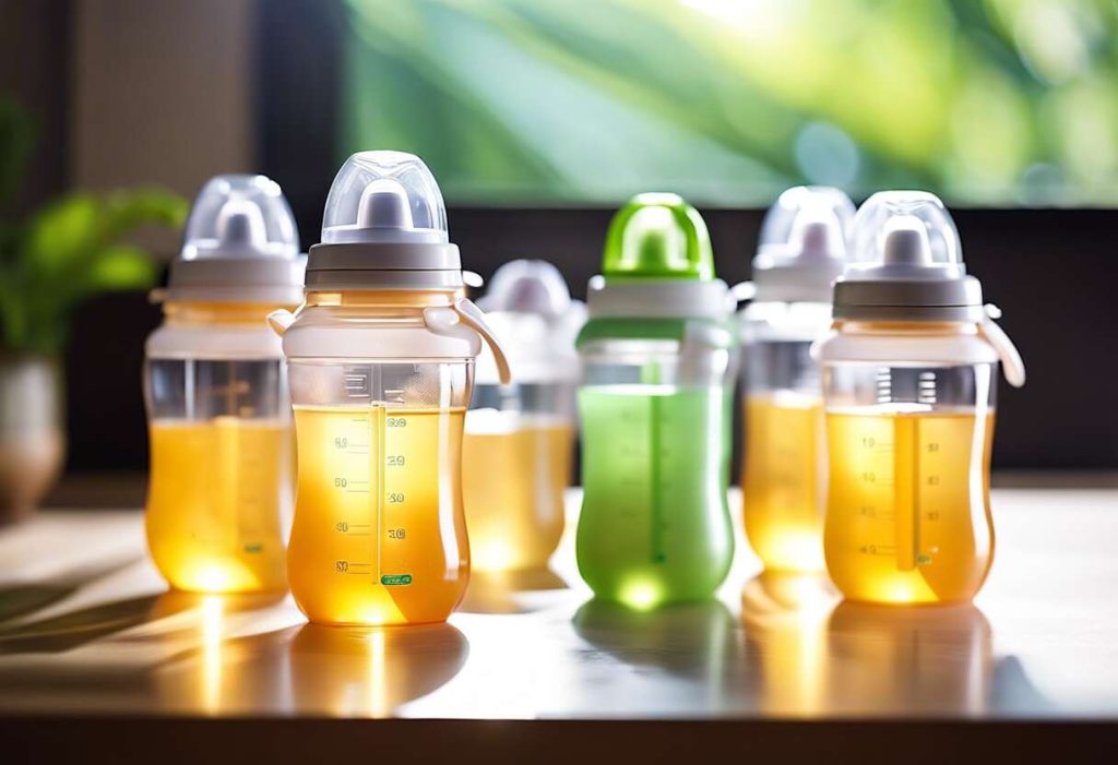 Stérilisateurs sans BPA : sécurité et bien-être pour votre nourrisson