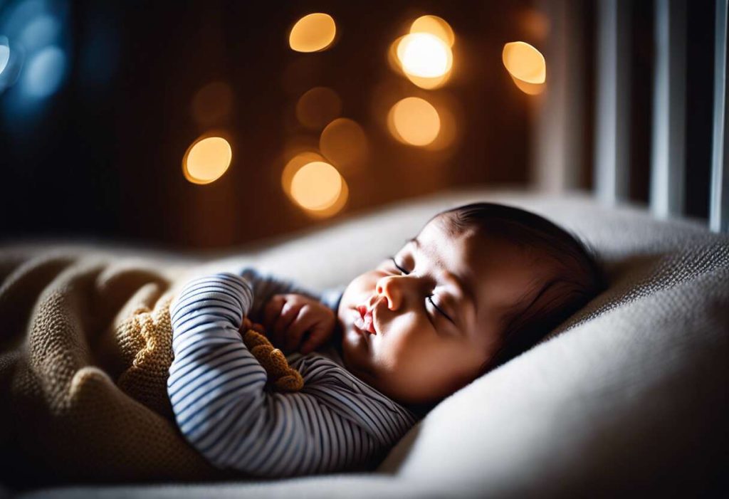 Bien-être nocturne de bébé : trouver la luminosité idéale avec une veilleuse adaptée