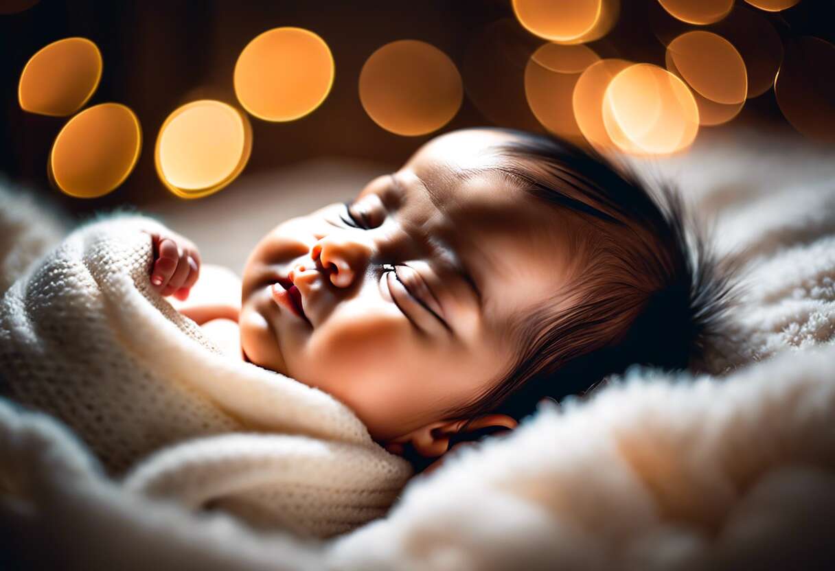 Veilleuses pour bébé : choisir la bonne intensité lumineuse