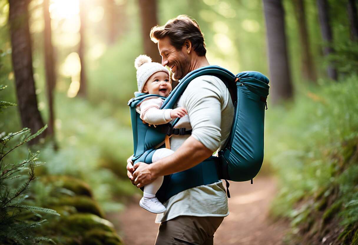Choisir un Porte-bébé pour Enfant de 9 kg : les Meilleurs Modèles