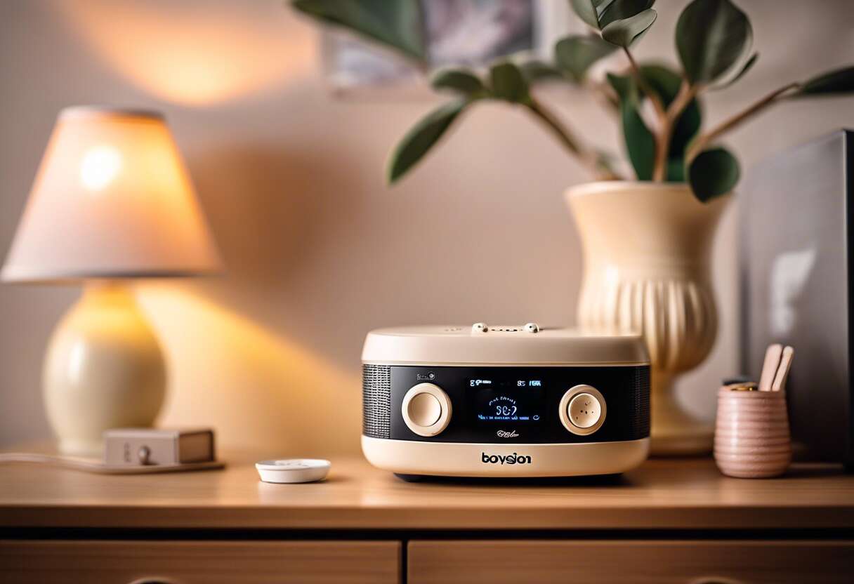 Fiabilité à toute épreuve : top des marques de babyphones recommandées