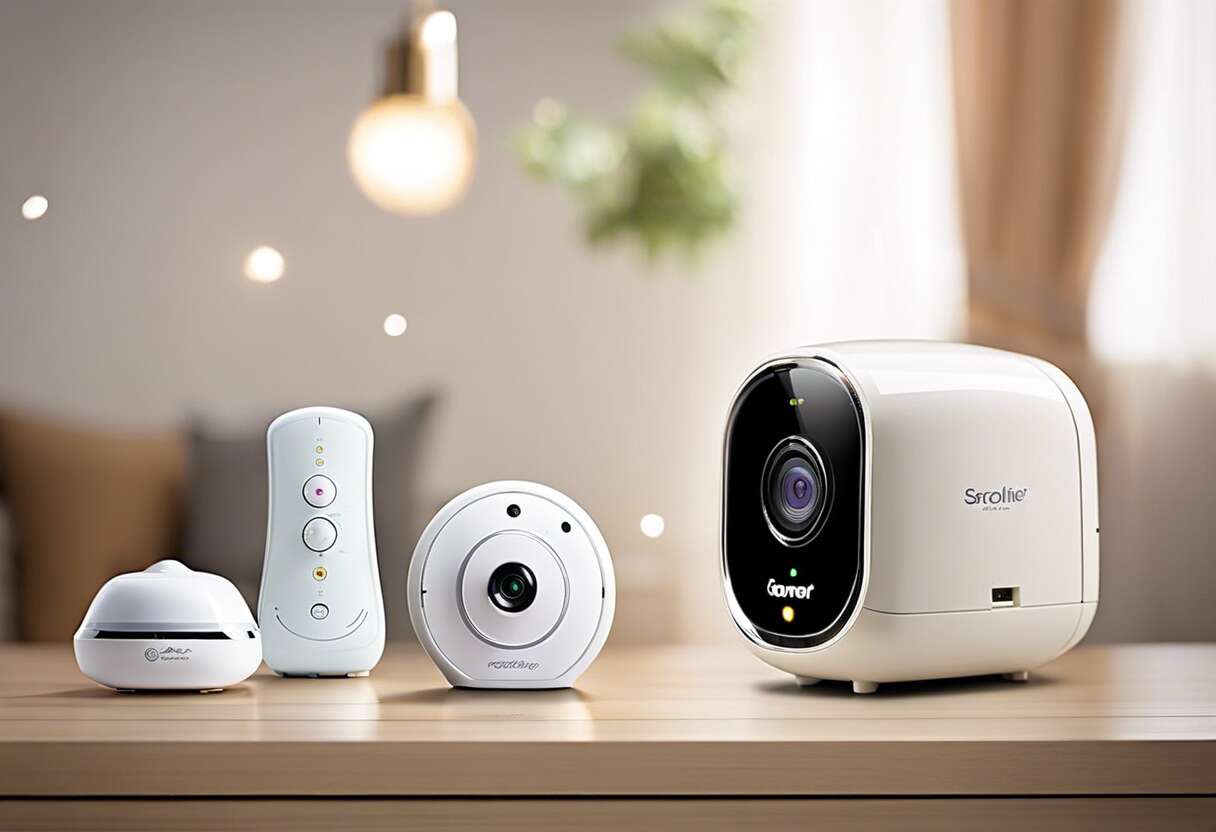 Fonctionnalités essentielles d'un babyphone fiable