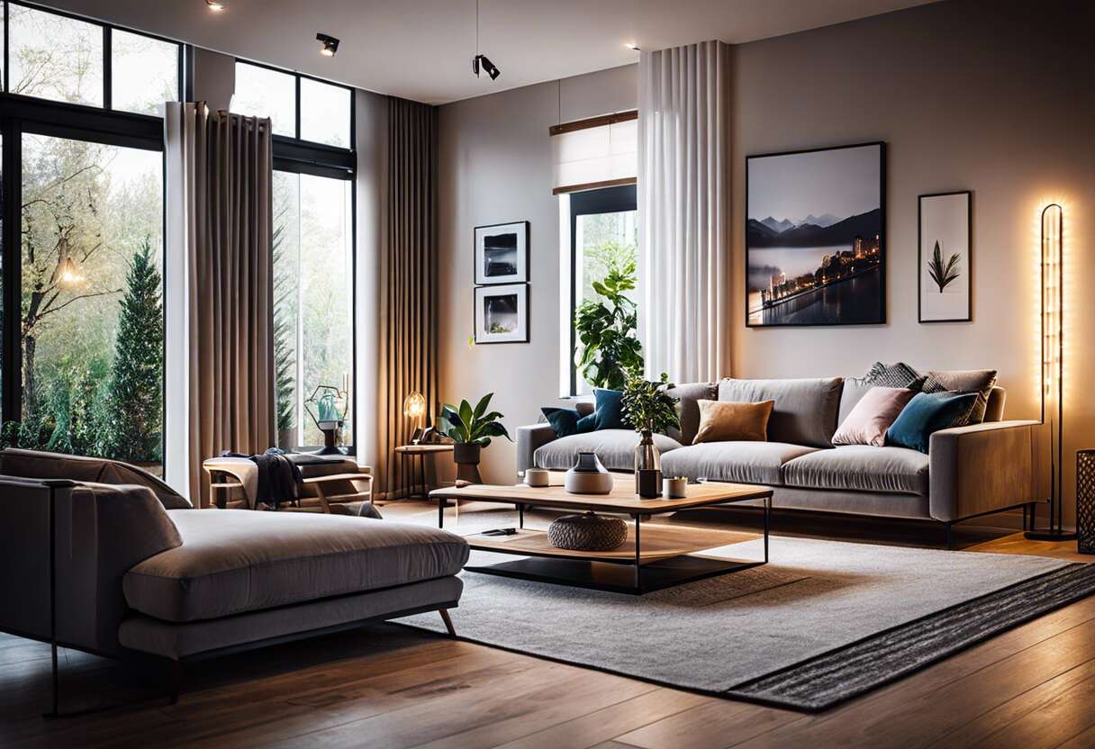 Confort lumineux : adapter la lumière à chaque membre de la famille