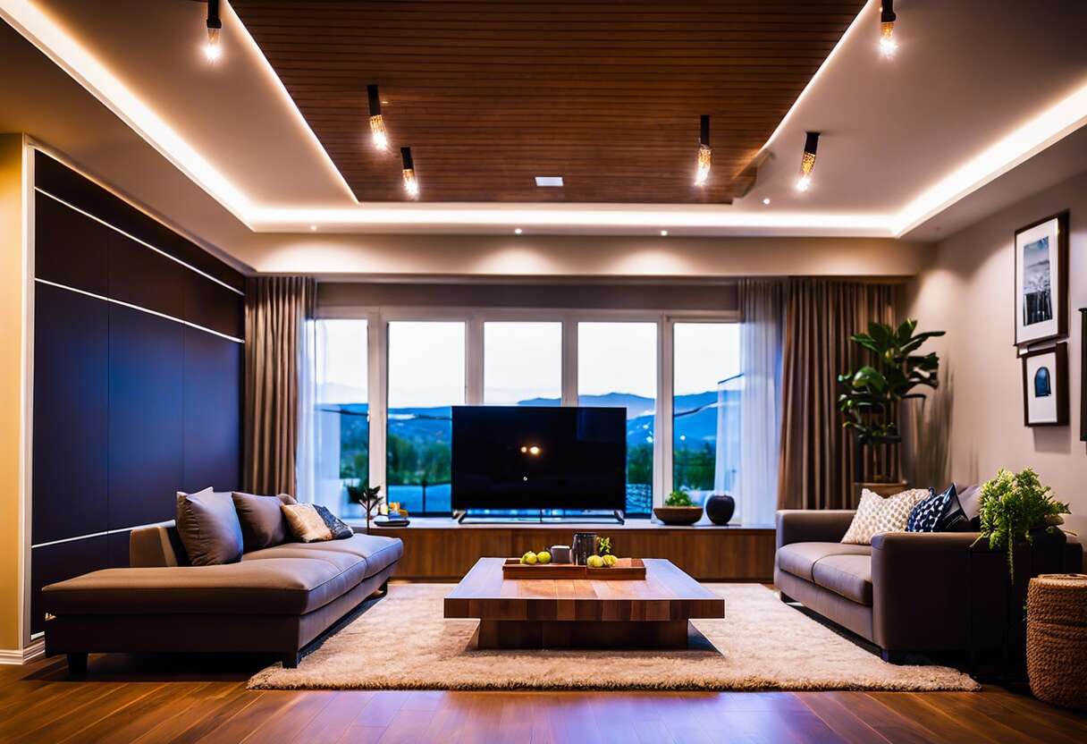 économie et écologie : optez pour une solution intelligente d’éclairage