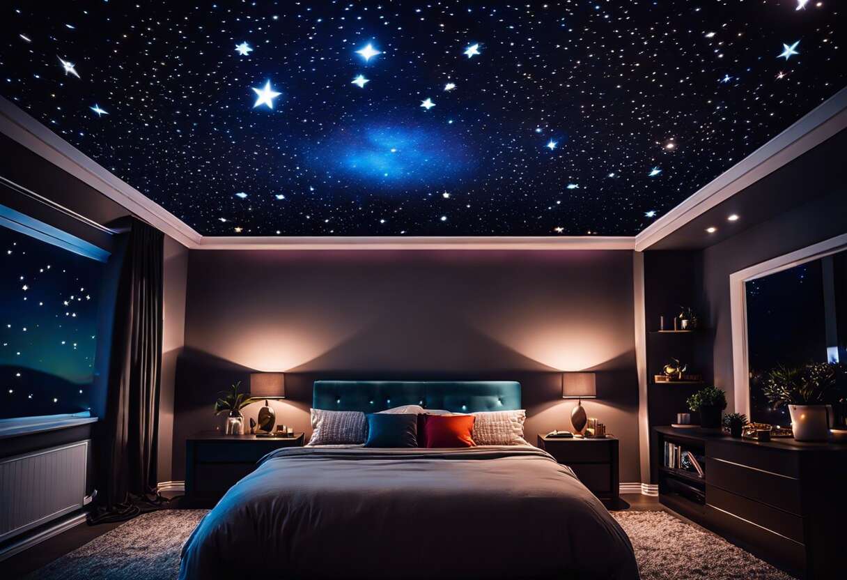 Sommeil sous les étoiles : comment un ciel étoilé améliore l'endormissement