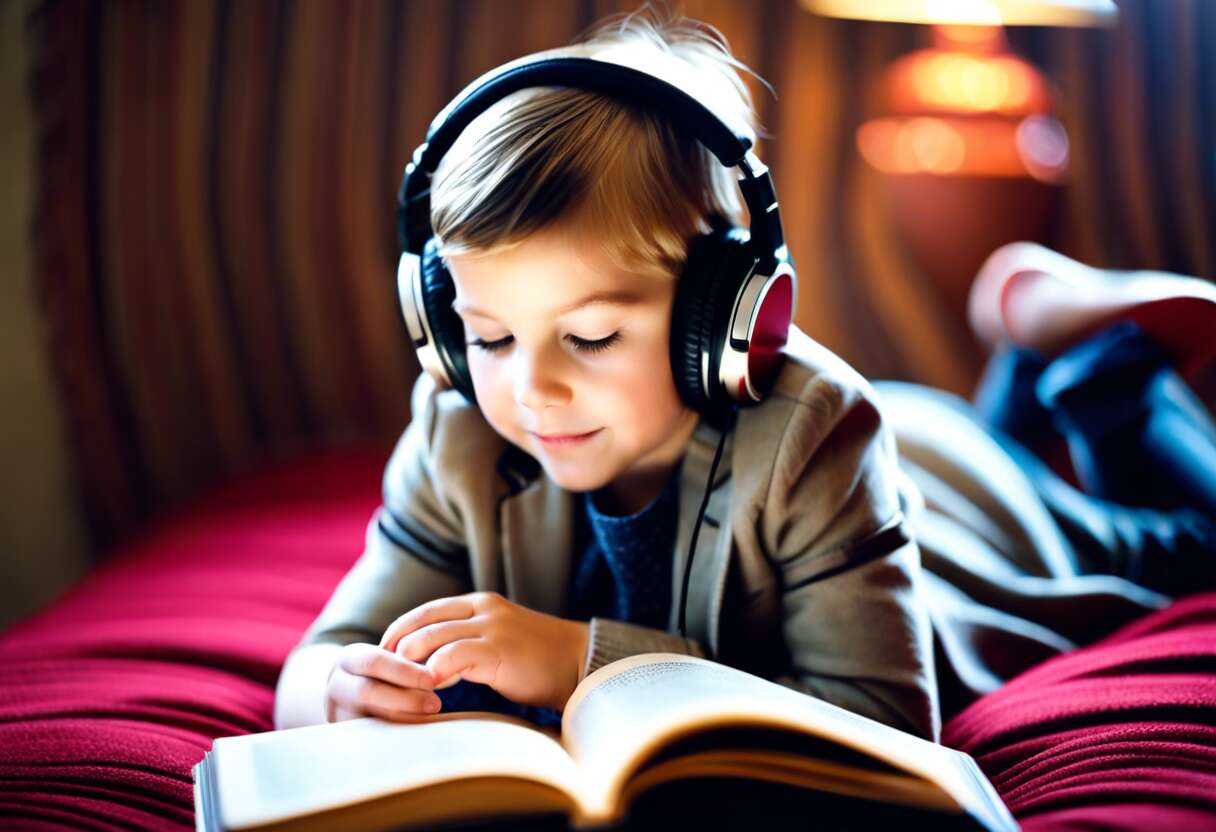 éveil auditif et concentration : les méthodes de lecture qui font la différence