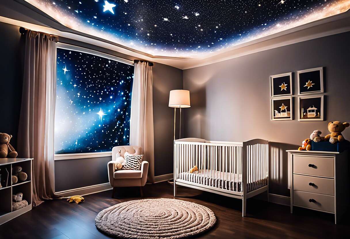 Top des projecteurs étoiles pour une ambiance magique