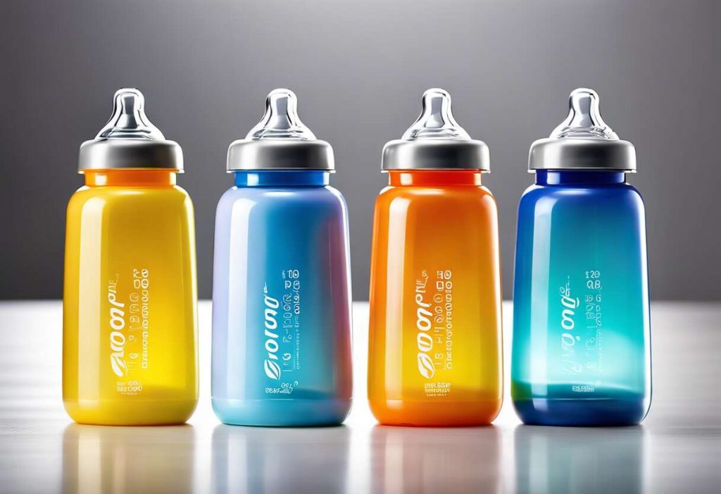Évaluation des contenants isothermes sans BPA pour nourrissons