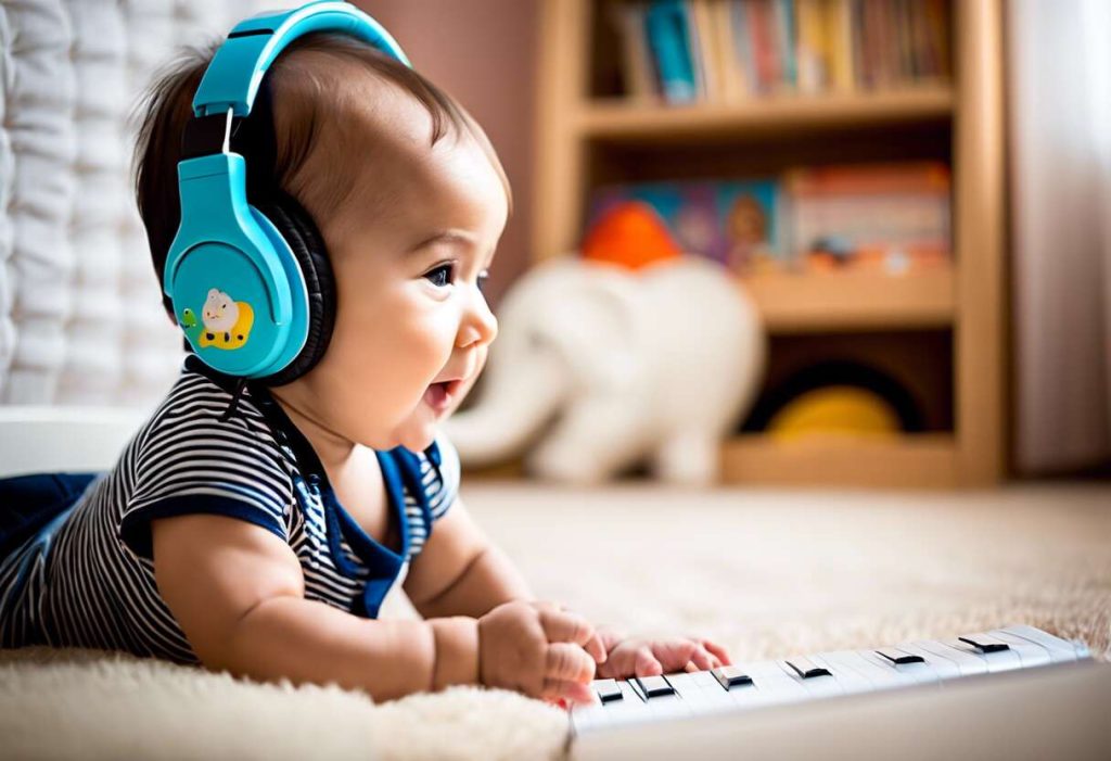 Musique et lecture : combiner livres musicaux et développement auditif