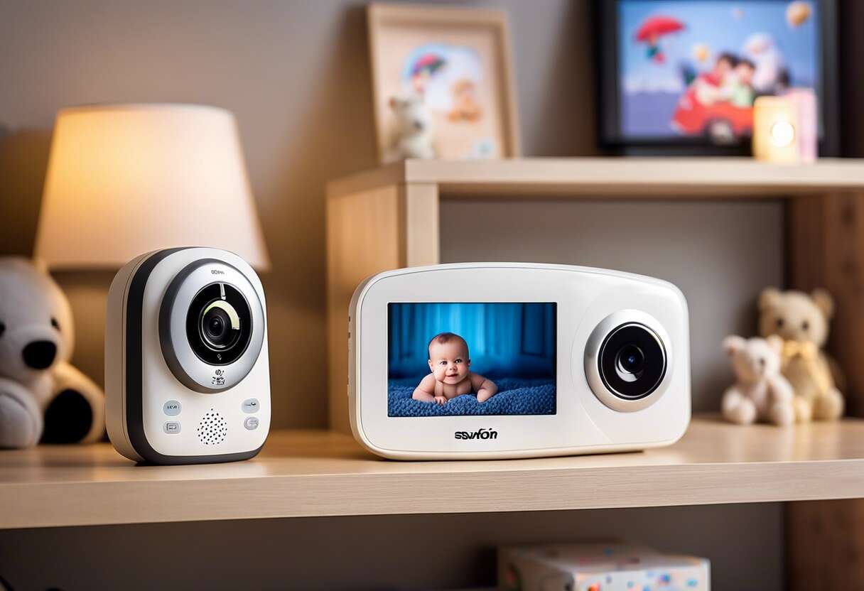 Top 10 des moniteurs vidéo bébé avec la meilleure portée