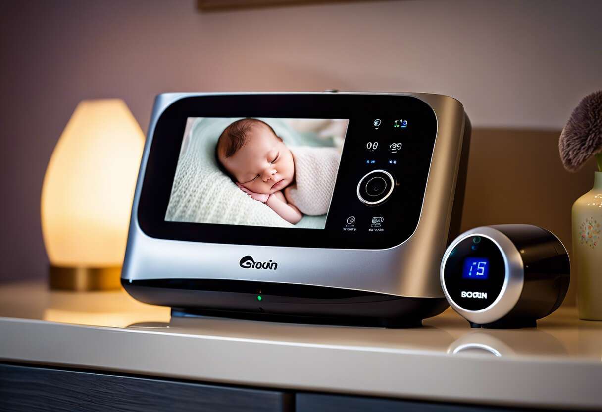 Innovations technologiques : zoom sur les nouveaux babyphones