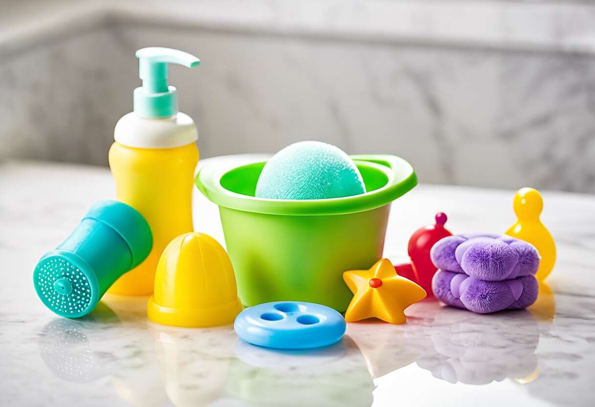 Conseils pour entretenir la propreté et l'hygiène des jouets