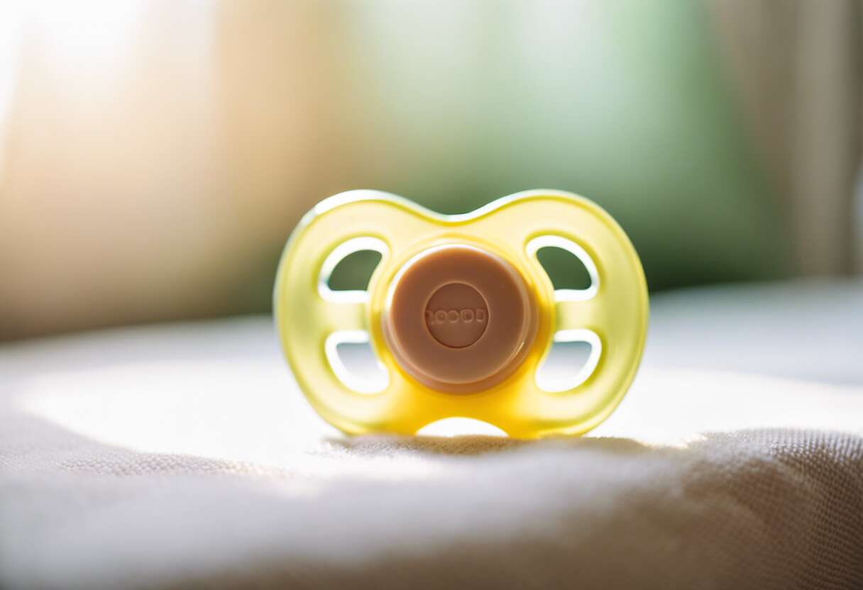 Allergies et intolérances : sélectionner une tétine hypoallergénique adaptée