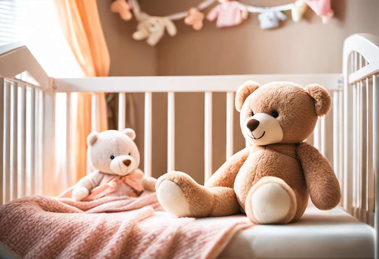 Adoption d'un premier doudou : conseils pratiques pour parents novices