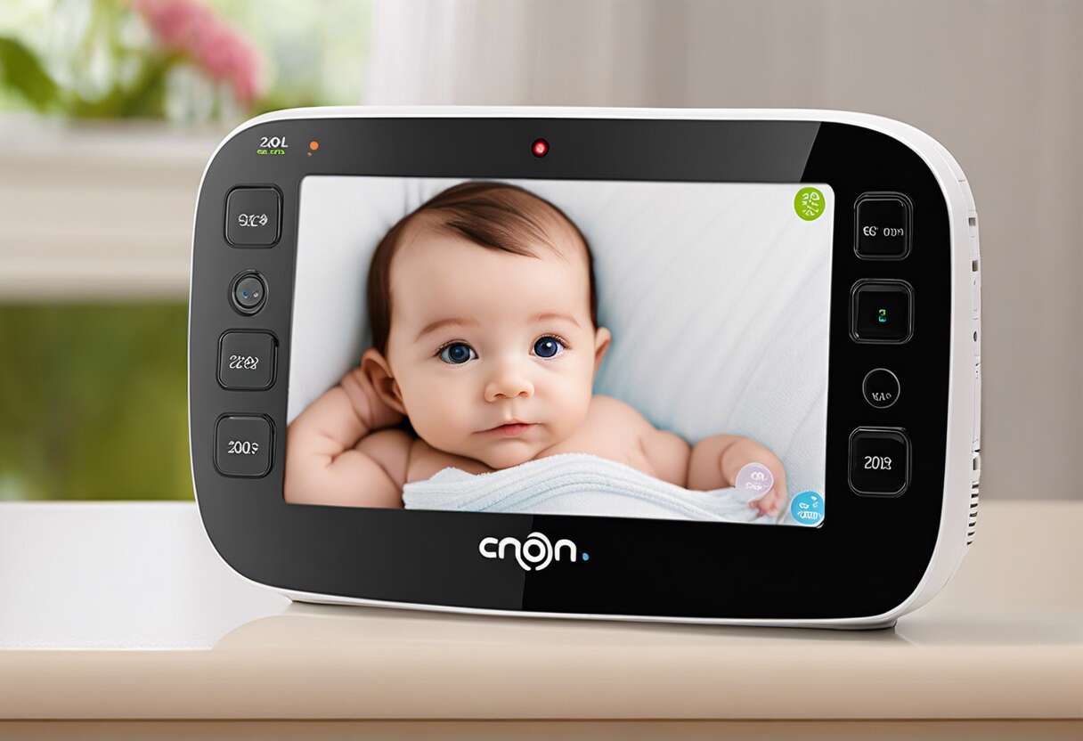 Comparatif 2024 : les meilleurs babyphones avec thermomètre intégré