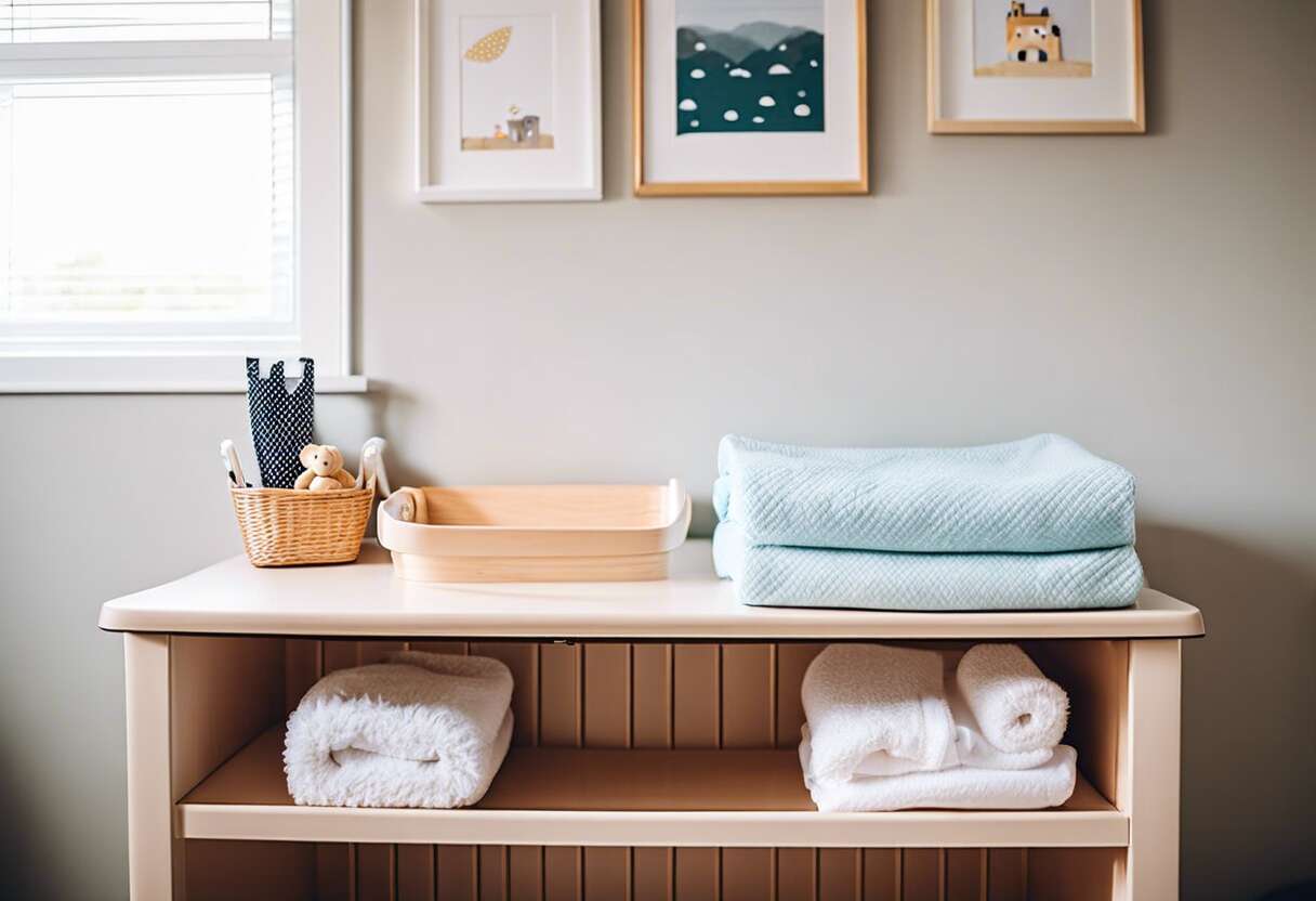 Accessoires indispensables : les must-have de votre commode