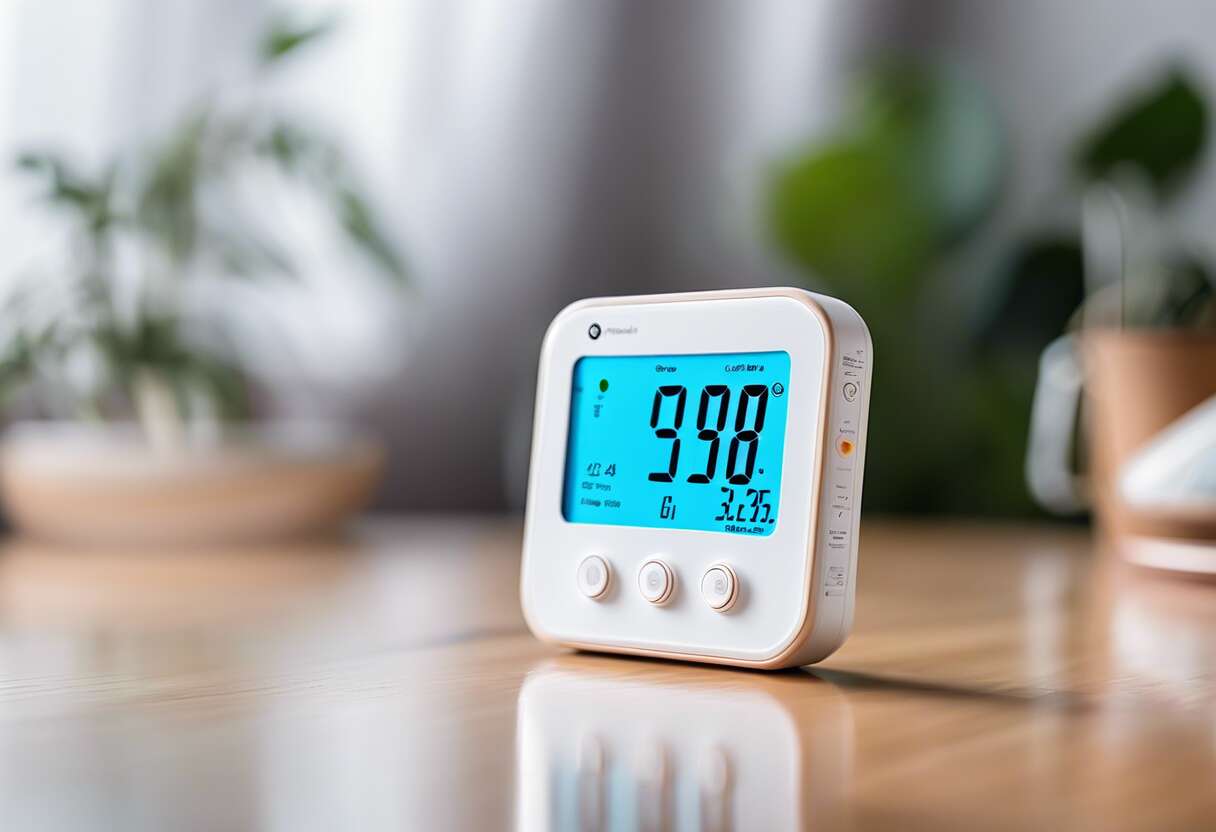 Choisir son babyphone thermomètre : critères essentiels