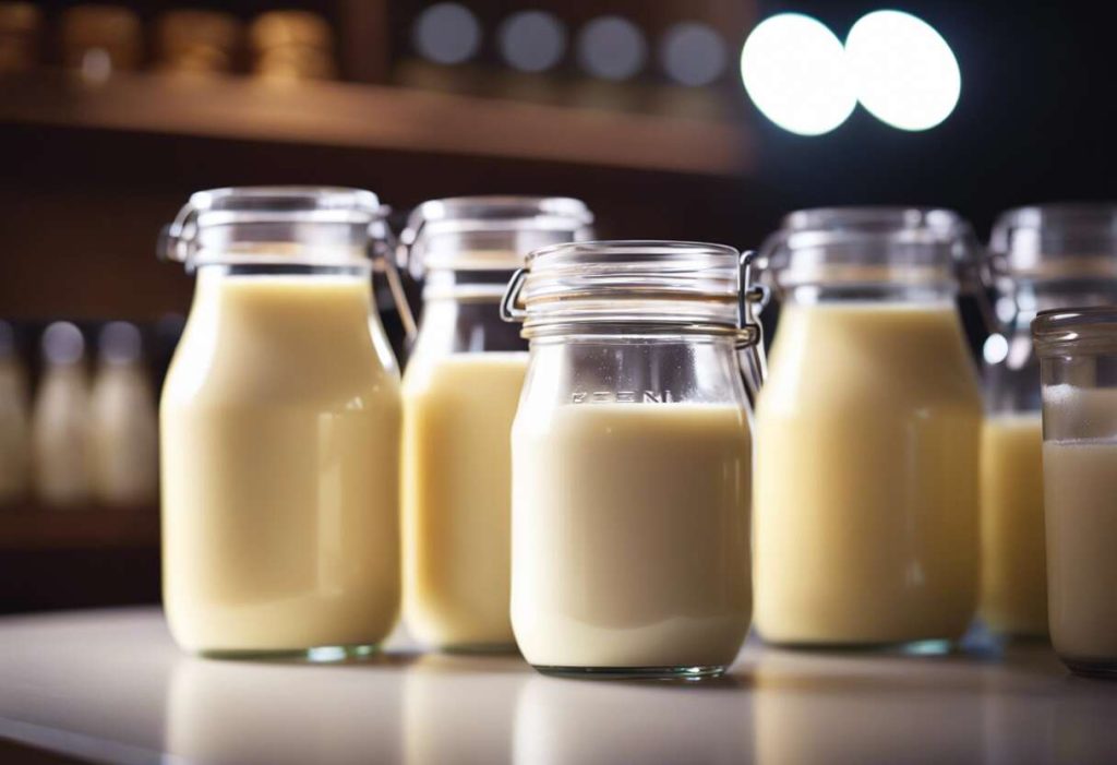 Conservation des nutriments : comment préserver la qualité du lait maternel ?
