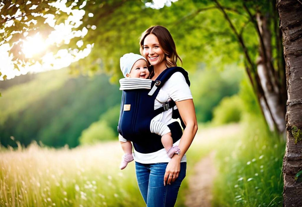 Choisir un Porte-Bébé pour 15 Kg et Plus : les Meilleurs Choix de 2024