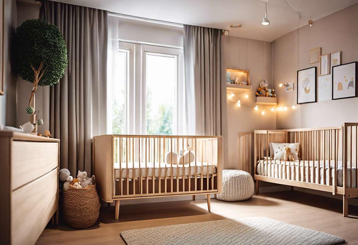 Lit cododo : partager sa chambre avec bébé en toute sécurité