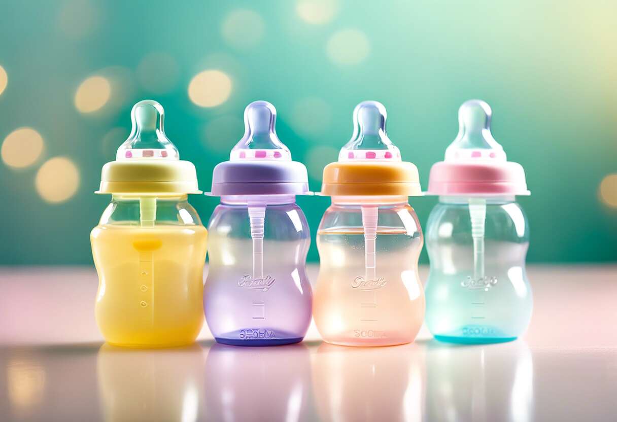 Comment choisir le parfait biberon pour votre bébé
