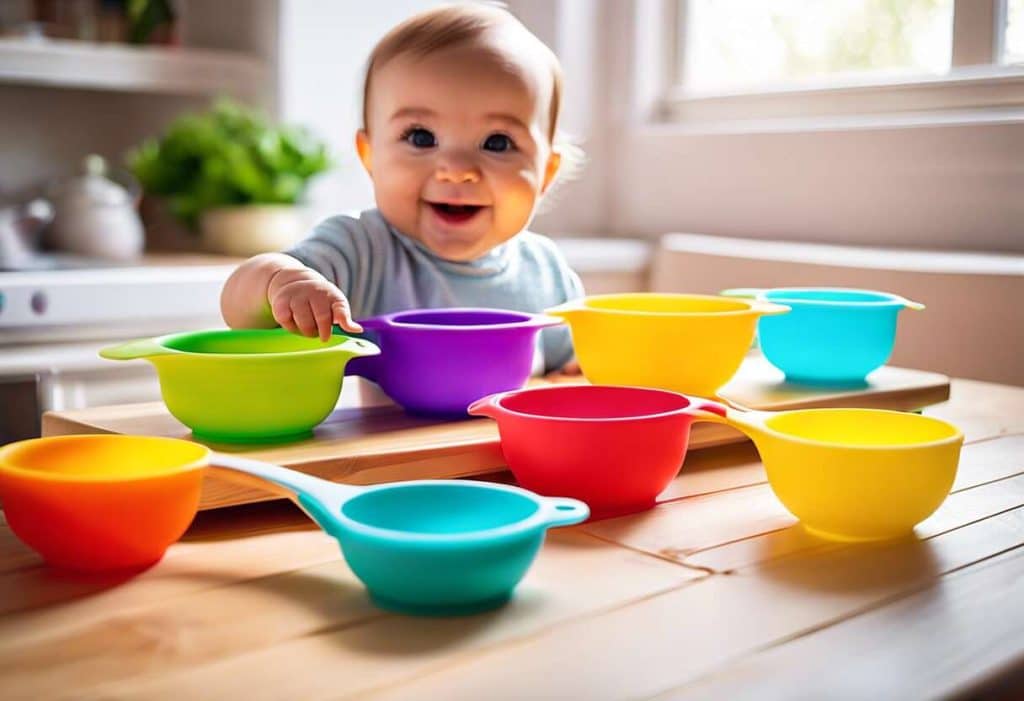 Les meilleures options de vaisselle en silicone pour nourrissons