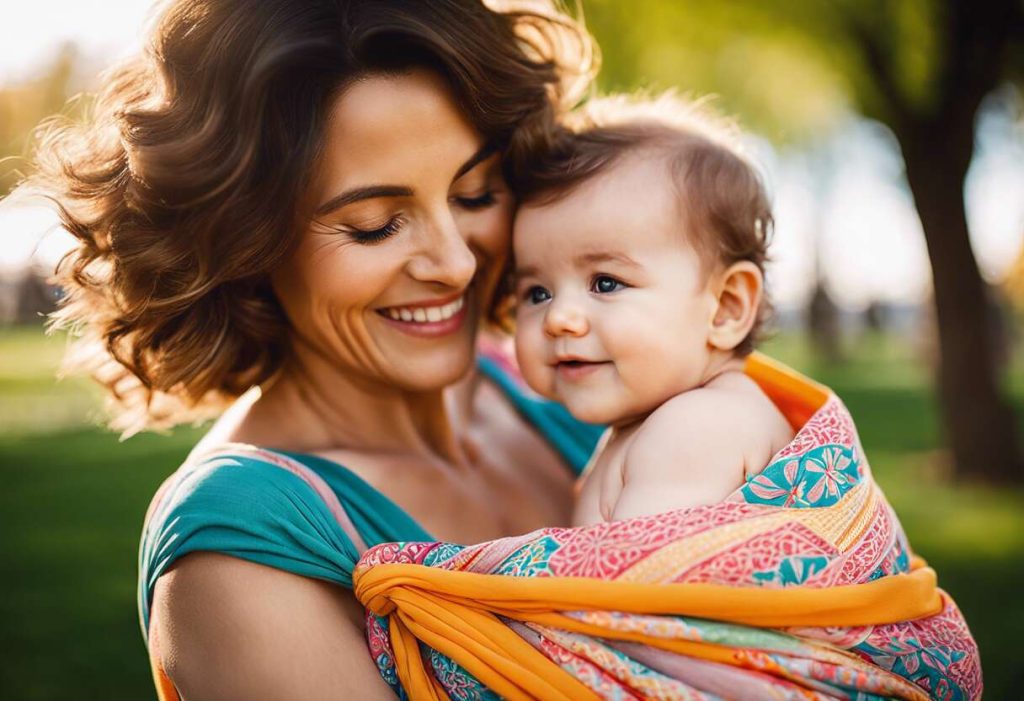 Comment choisir une écharpe de portage : guide pour le meilleur choix