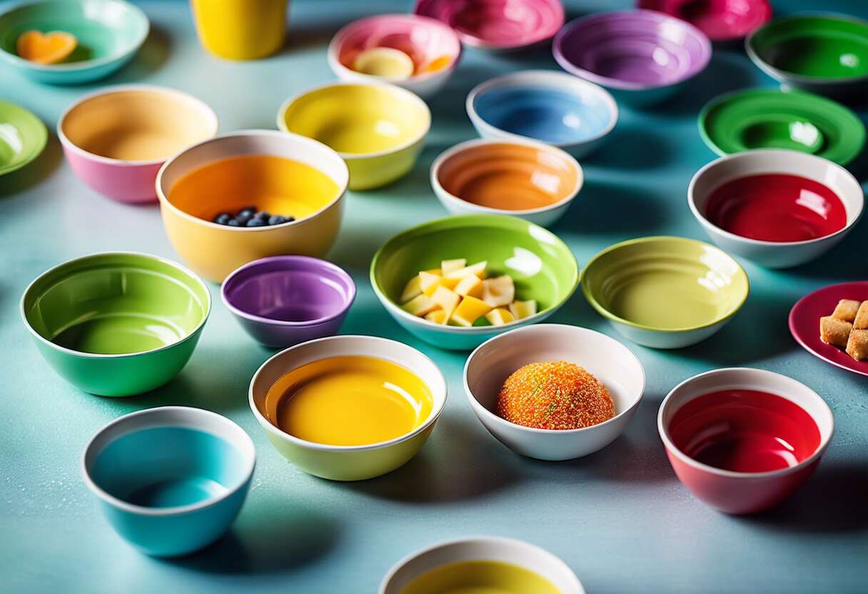 Design et fonctionnalités : l'ergonomie au service des petites mains