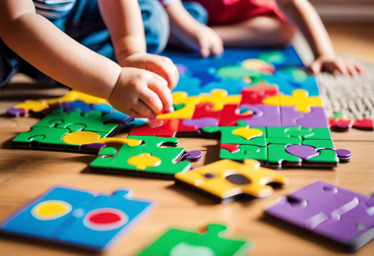 Choisir le bon puzzle pour stimuler la créativité