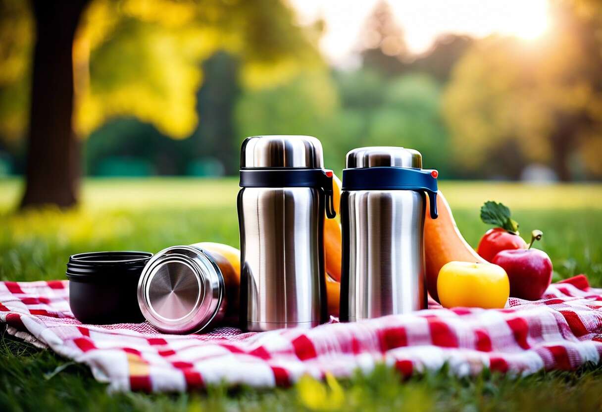 Conseils pour maintenir la température idéale des aliments de bébé