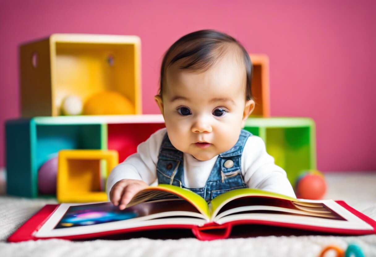 Livres à toucher : un must-have pour la découverte sensorielle