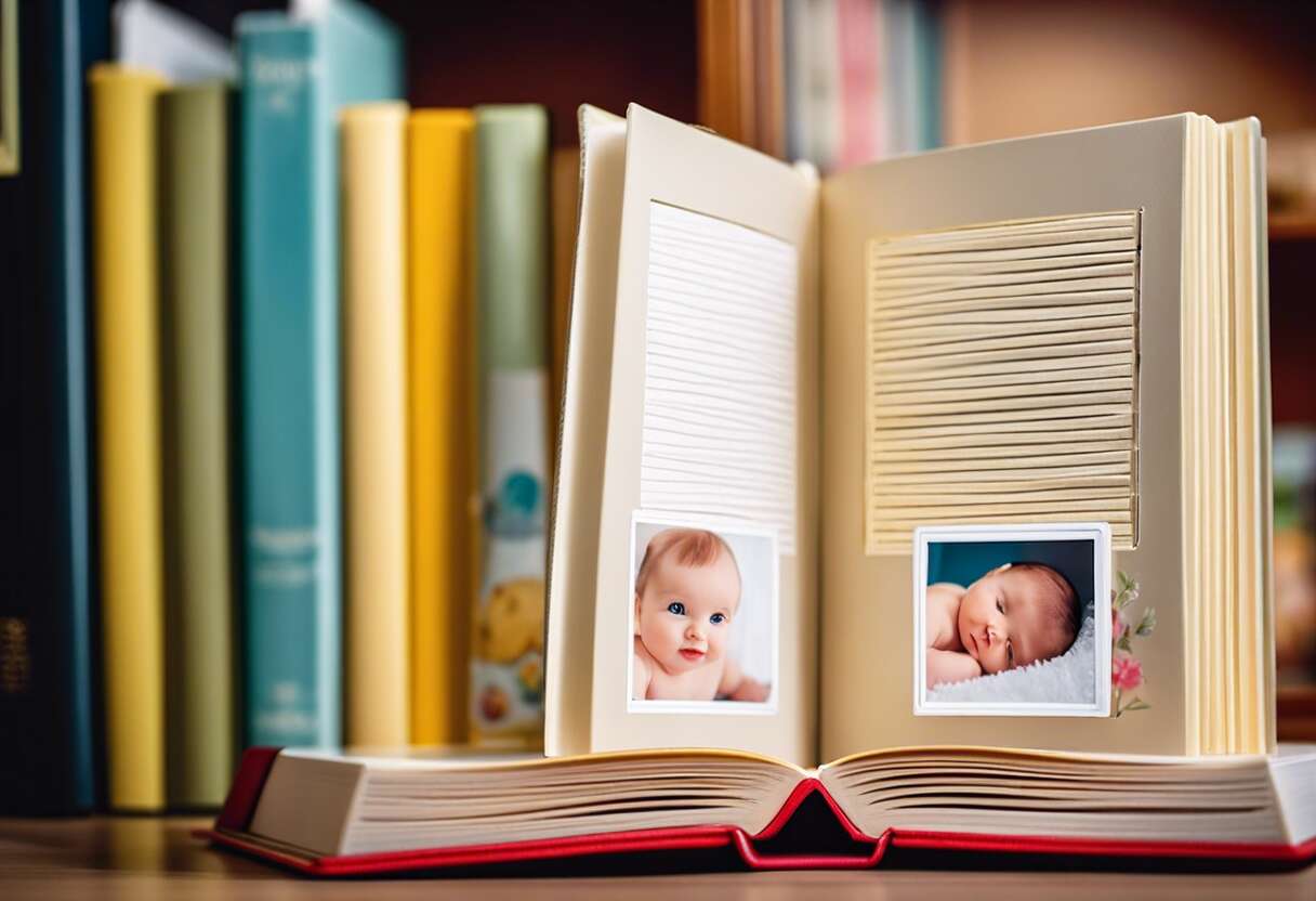Sécurité et qualité : éviter les dangers cachés dans les livres pour bébé