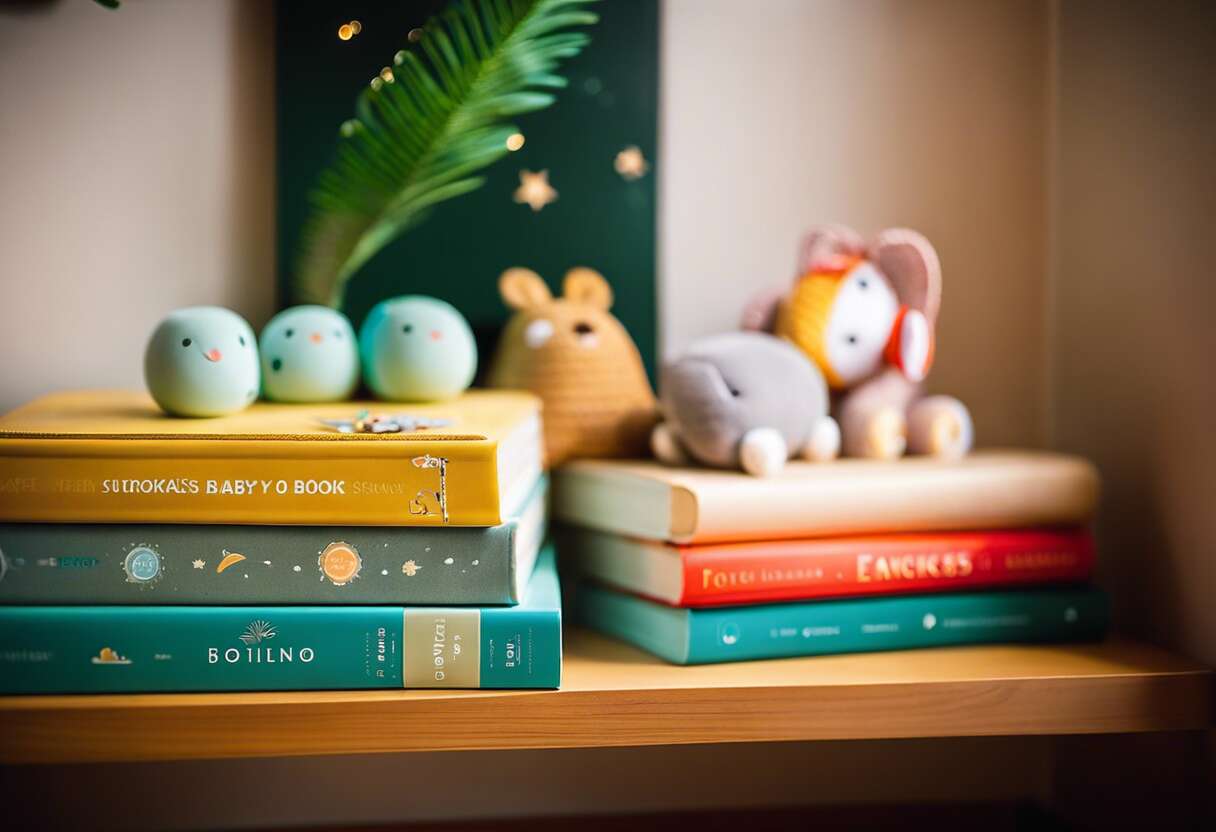 Recyclage et responsabilité : vers des livres pour bébé durables