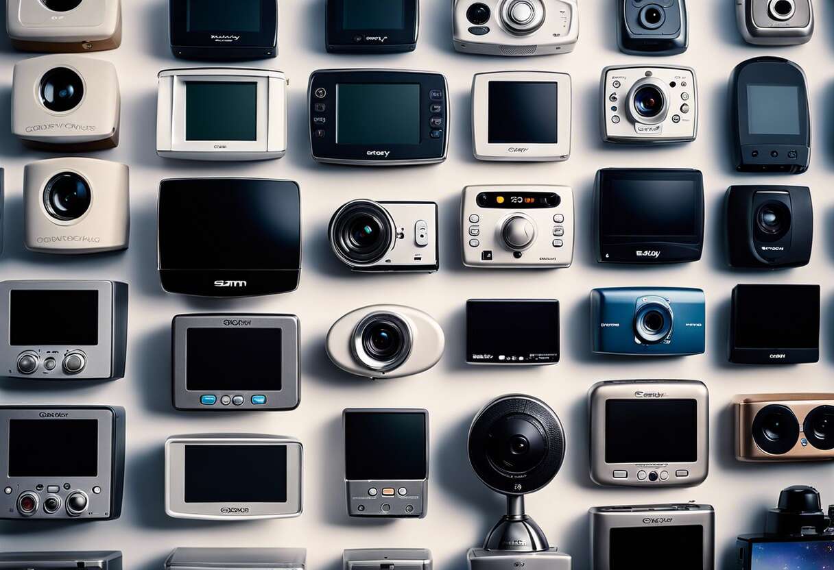à la découverte des moniteurs vidéo bébé : compacité et fonctionnalités