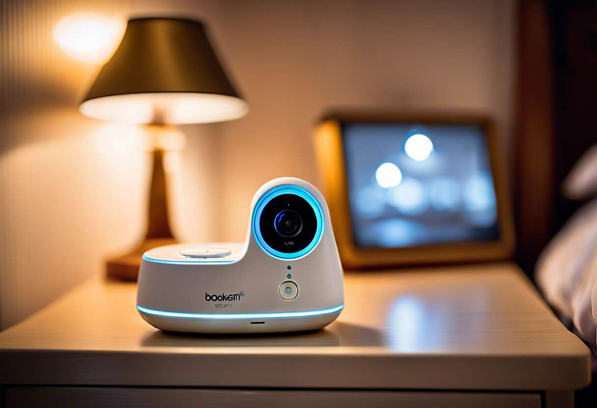Critères incontournables pour choisir le meilleur moniteur bébé portable