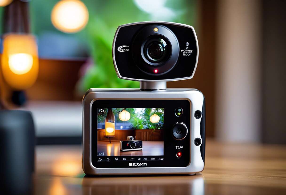 Comparatif des modèles phares de moniteurs vidéo bébé compacts