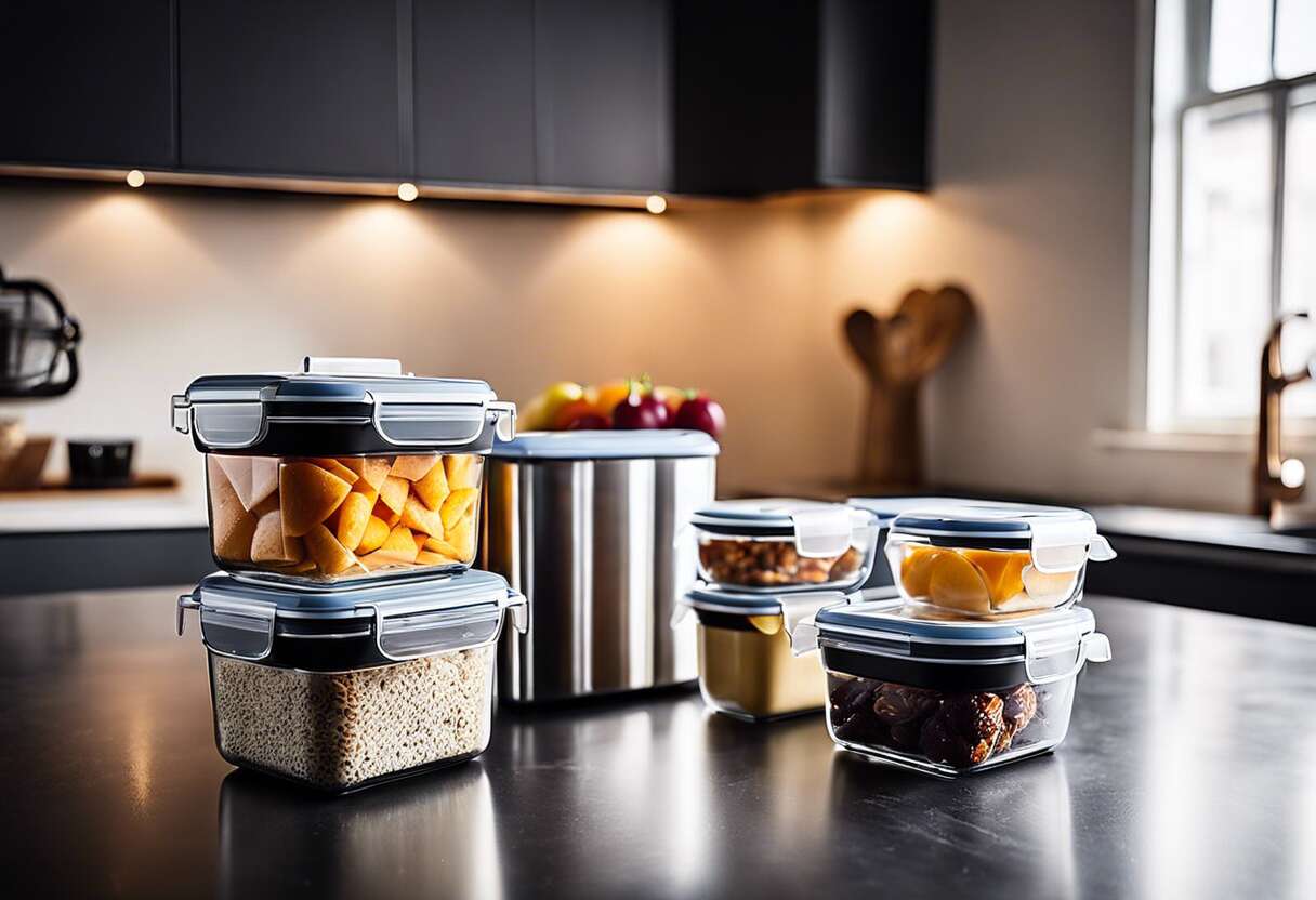 Isothermie et design : sรฉlection chic de contenants pour petits gourmets