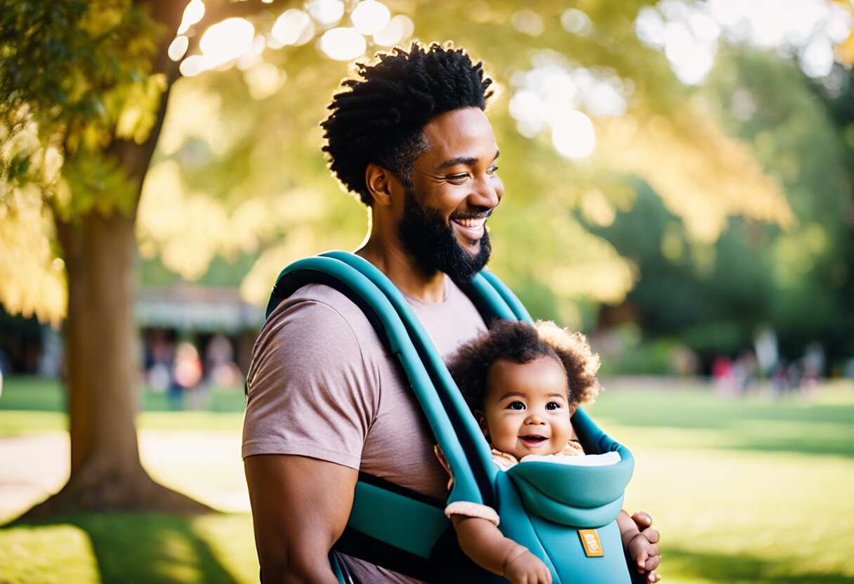 Importance du confort et de la sécurité dans le choix d'une cape pour bébé