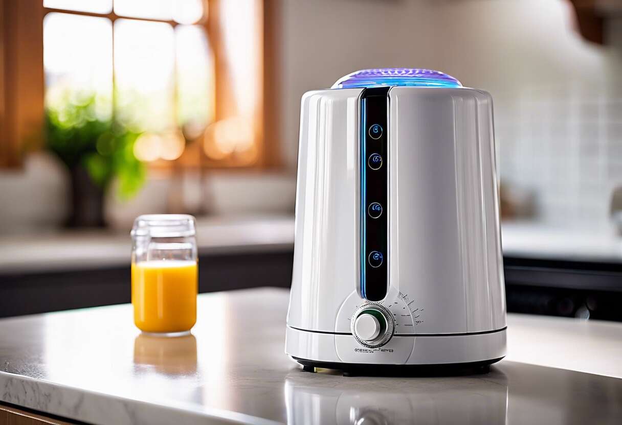 Innovation en puériculture : analyse des dernières technologies en chauffe-biberons