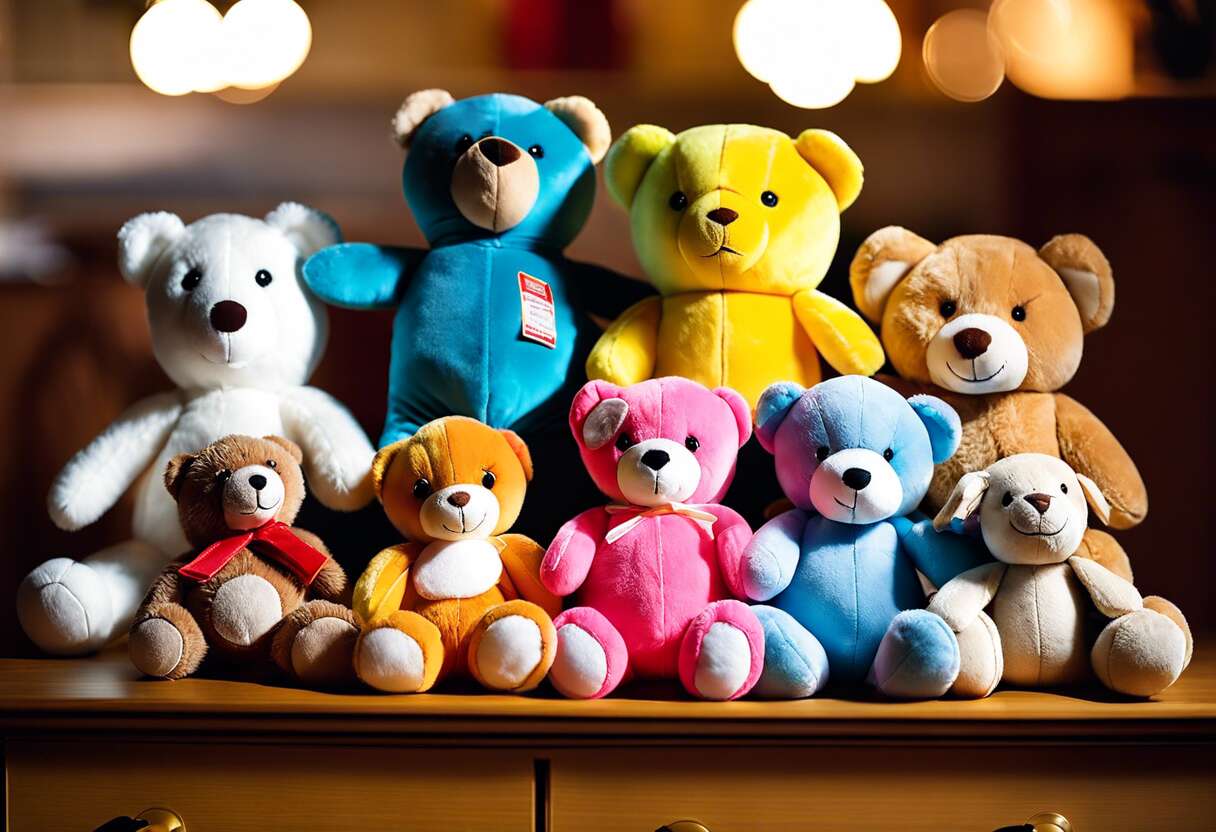 Identification des peluches à risque