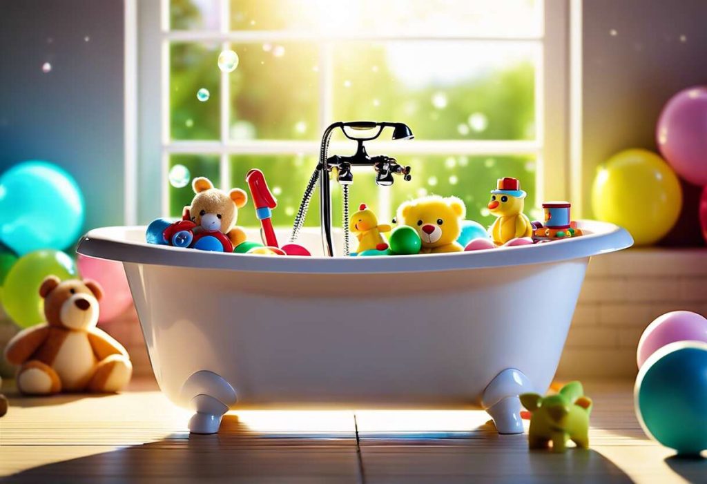 Comparatif 2024 : les meilleures baignoires bébé évolutives sur le marché