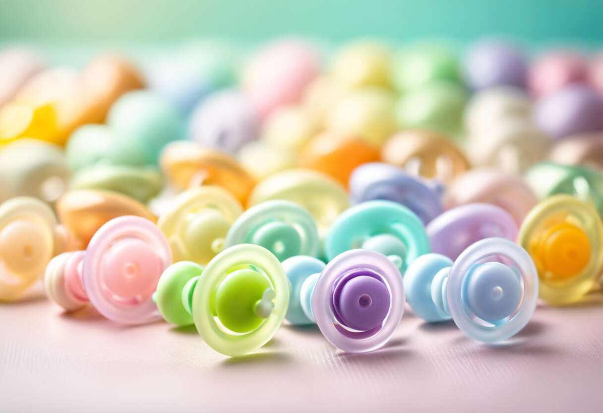 Comment choisir la tétine parfaite pour votre bébé ?