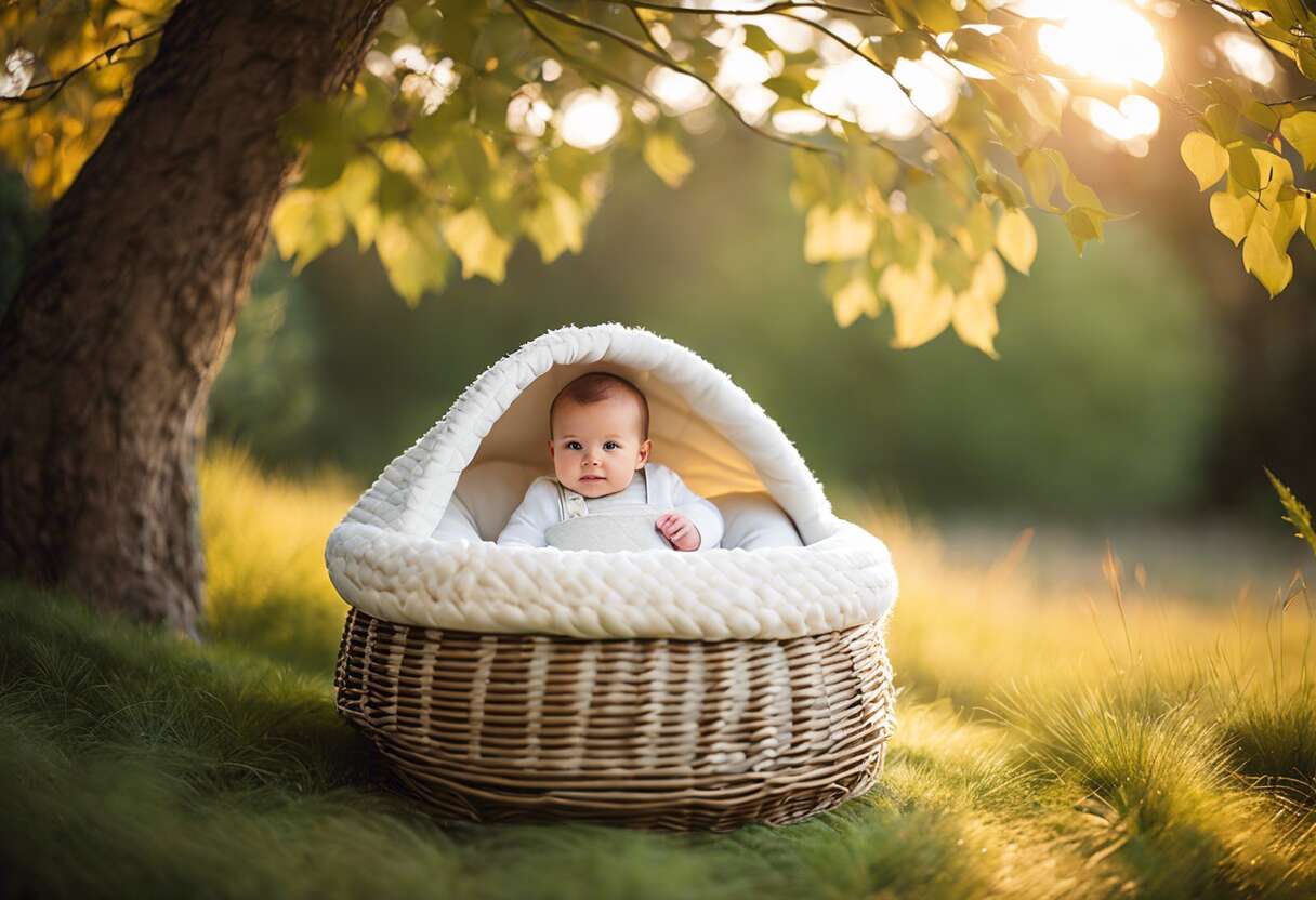 Guide d'achat : trouver le nid d'ange parfait pour les sorties