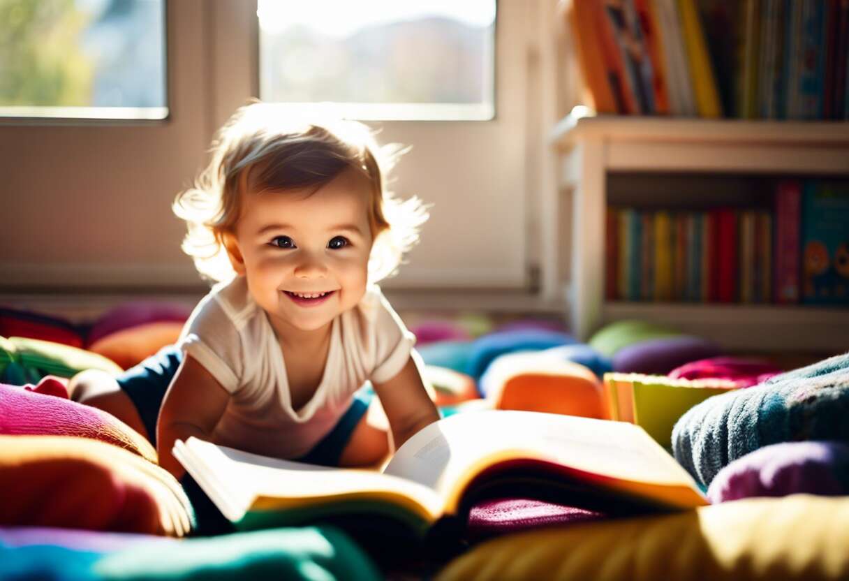 livres incontournables pour รฉveiller les tout-petits