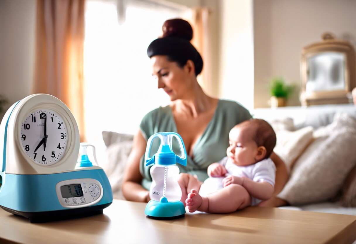 Doubles tire-laits : gagner du temps et maintenir sa production de lait