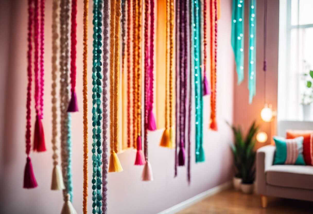 Éveil sensoriel : les mobiles muraux incontournables