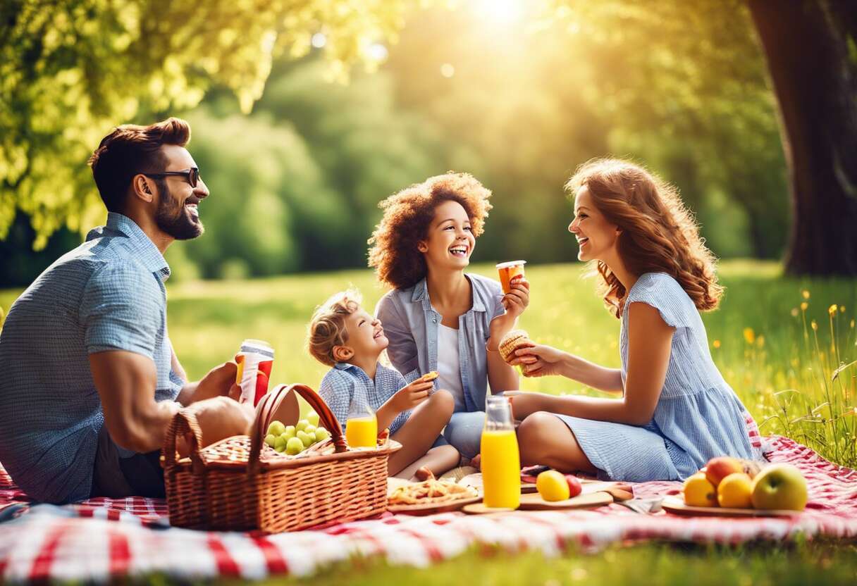 Des repas sereins en toute mobilité : les indispensables