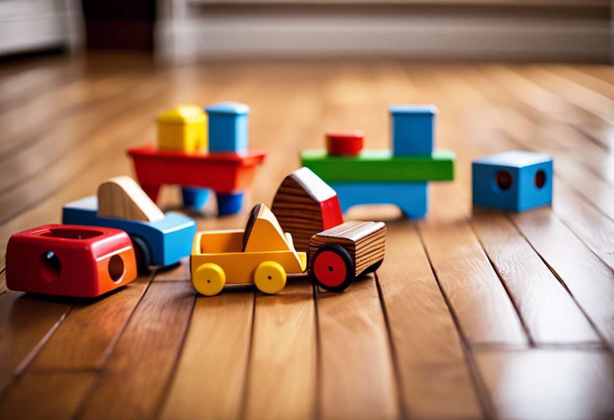 Matériaux naturels et durables : l'avantage du bois