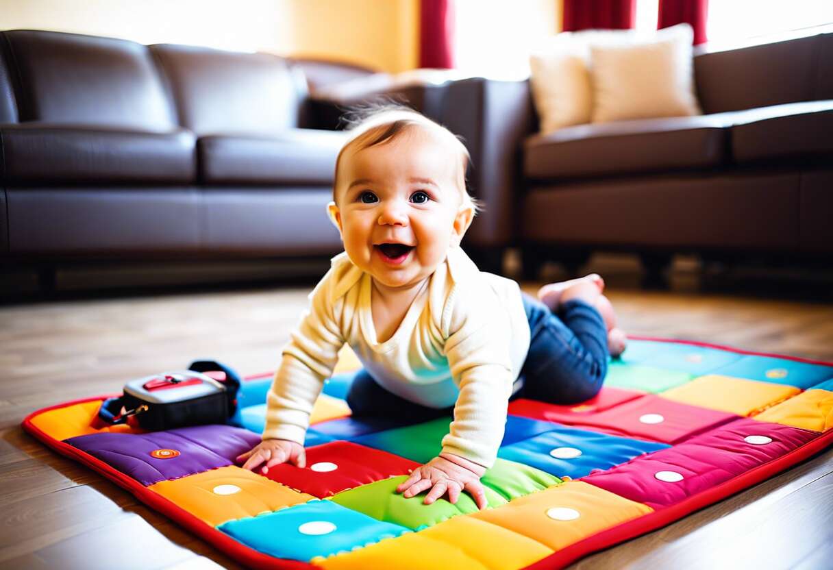 Pliables et portables : trouvez le tapis d'รฉveil idรฉal pour voyager